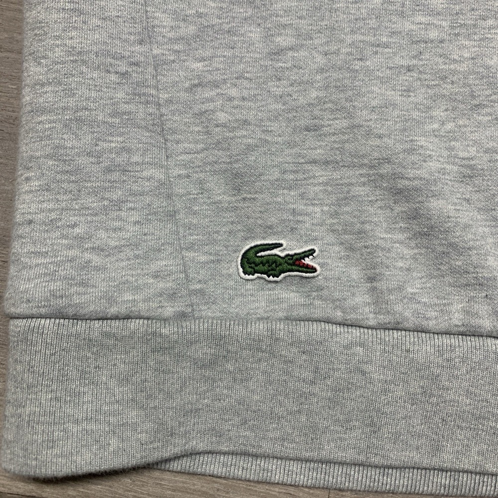 Disney X Lacoste Dress Women's Minnie Mouse Tennis Long Hoodie (EU 38) Size US M - Picture 8 of 16